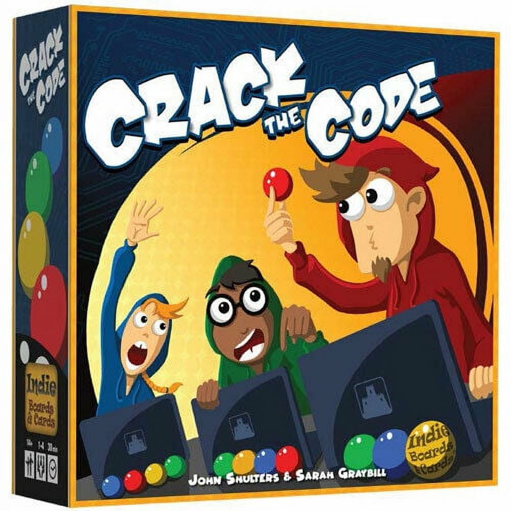 Crack the Code - Walmart.com