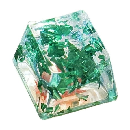 Resin Keycaps OEM Profile with Backlights For Mechanical Keyboards Translucently Keycap Personality Resin Keycaps OEM Profile with Backlights For Mechanical Keyboards Translucently Keycap Personality