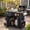 Black(W/ DRAWER), variant on 62.3" Outdoor Grill Cart with Stainless Steel Top – Solid Wood Patio Kitchen Cart, Raised Shelf, Drawers, BBQ Prep Table for Backyard, Brown