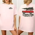 thumbnail image 3 of Chris Stapleton Stapleton Est. 1978 Holiday Unisex Tee T-Shirt, Sizes S-5XL Goldengate, 3 of 5