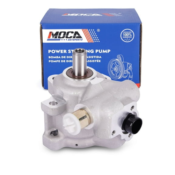MOCA AUTOPARTS Power Steering Pump Fit for 2003-2007 Dodge Ram 2500 3500