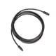 thumbnail image 5 of Cable de audio digital Bearachild de fibra óptica negro 2 metros, 5 of 6