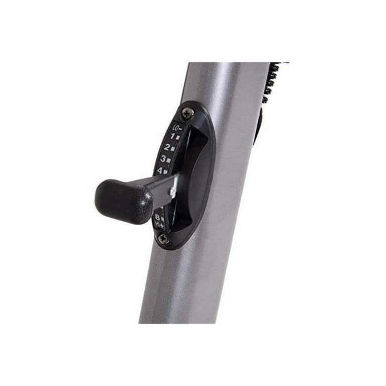 Body Rider BCY6000 Indoor Upright Bike with Curved Crank Technology Rear Drive Flywheel 250 LBS Capacity