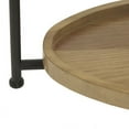 thumbnail image 4 of Oval Coffee Table - White, 4 of 5