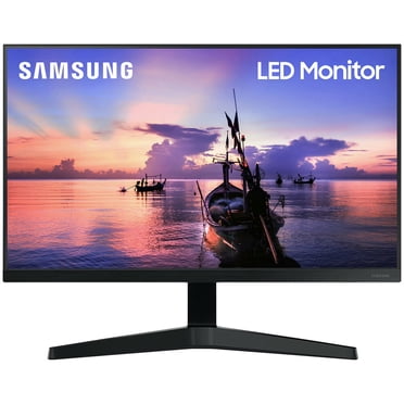 Restored Samsung LF24T350FHNXZA-RB 24" FHD Thin Bezel Monitor (Refurbished)