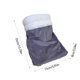 thumbnail image 3 of Saco de dormir para animales pequeños con forro suave | Cama tipo túnel cálida y acogedora para gatos y gatitos | Refugio interior para conservar el calor en invierno, 3 of 6