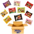 Buldak Ramen Variety 10 Packs (10 Different Buldak Noodles), Korean