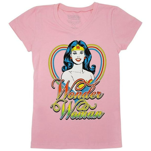 wonder woman t shirt in stores