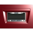 thumbnail image 2 of LAS VEGAS GOLDEN KNIGHTS CHROME FRAME, 2 of 6
