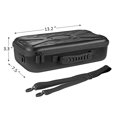 thumbnail image 4 of Estuche rígido de almacenamiento portátil para estabilizador de mano Smooth 5, caja de viaje, estuche de transporte, bolso de mano, 4 of 8
