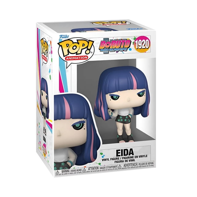 Funko Pop Animation Boruto Next Generations - Eida #1920