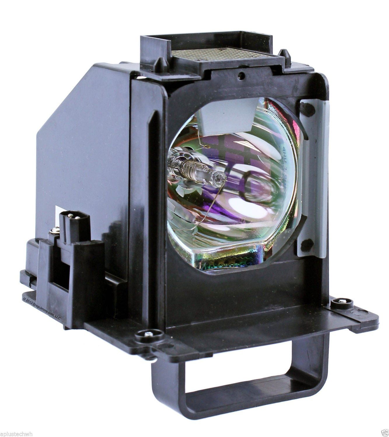 Quality Assurance WOWSAI 915B403001 915B403A01 Replacement TV Lamp with Housing for Mitsubishi Televisions