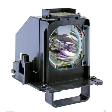 915B441001 Rear Projection TV Replacement Lamp with Housing for Mitsubishi TV model - (Best Rear Projection Tv)
