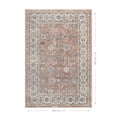thumbnail image 2 of Mainstays Baltimore Red Area Rug, 4’ x 6’, 2 of 6