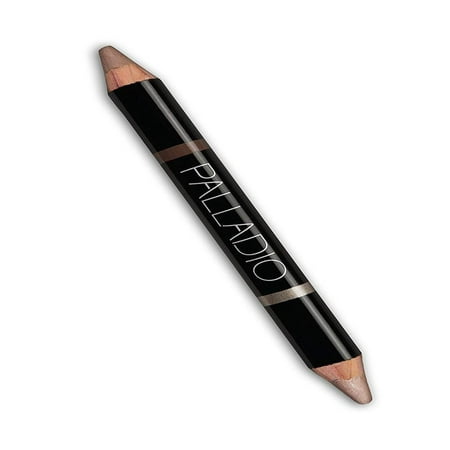The Definer Contour Duo Stick, Unique two-sided super-soft contouring jumbo crayon By Palladio