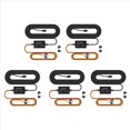thumbnail image 1 of 5X para Hardwire Kit UP03 Solo Puerto Tipo C para A810 X200 Omni M500 24H Parking Monitor Power Line(A), 1 of 5