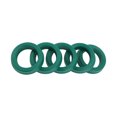 thumbnail image 1 of Anillo de Sello de Aceite Universal Labio UN de Unique Bargains Sello de Eje Rotativo 24x34x7mm Alta Presión TPU Verde 5 Pcs, 1 of 7