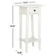 thumbnail image 3 of Safavieh Sabrina Wood End Table in Cream, 3 of 3