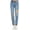 Light Blue, variant on luvamia Skinny Jeans for Women High Rise Ripped Stretch Skinny Denim Pants, Size S-2XL