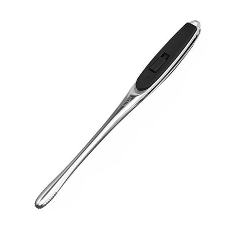 

VALSEEL Kitchen Gadgets Stainless Steel 304 Food Clip Home Kitchen Multifunctional Camping Barbecue Clip Steak Bread Clip Food Clip