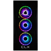 CLX SET Gaming PC Intel Core i9 14900KF، 32GB DDR5، GeForce RTX 5060 Ti، 2TB SSD، Windows 11 Home