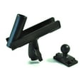 thumbnail image 4 of Plastic Rod Holder With Locking Ring Marine Boat Fishing Rod Holder Kayak Canoe, 4 of 6