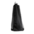 thumbnail image 1 of Bolsa de fútbol Sharpla Mochila de pelotas de fútbol negra para 15 pelotas, 1 of 8