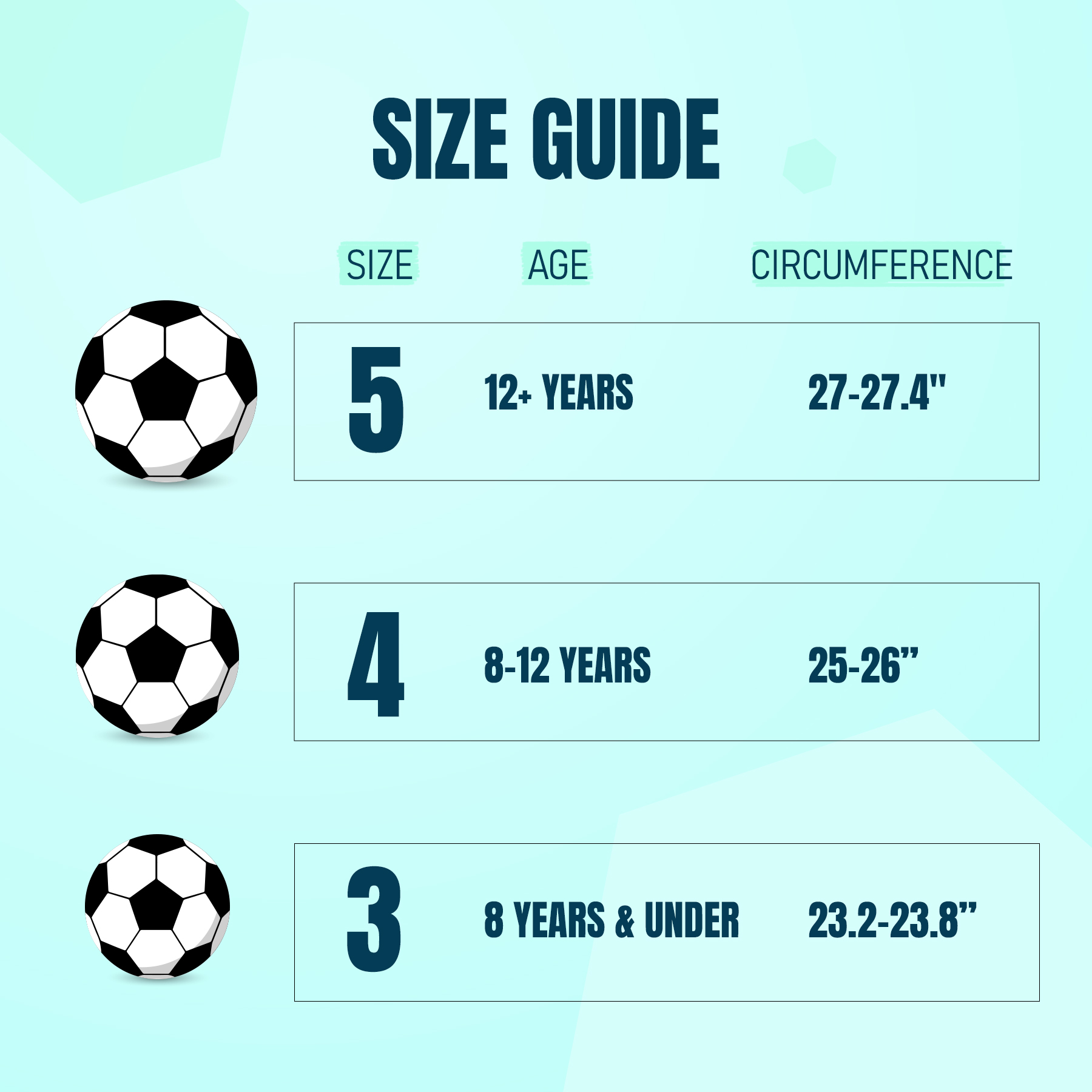 PlayZap Soccer Ball Size 3 with Pump Single or 2-Pack photo 2