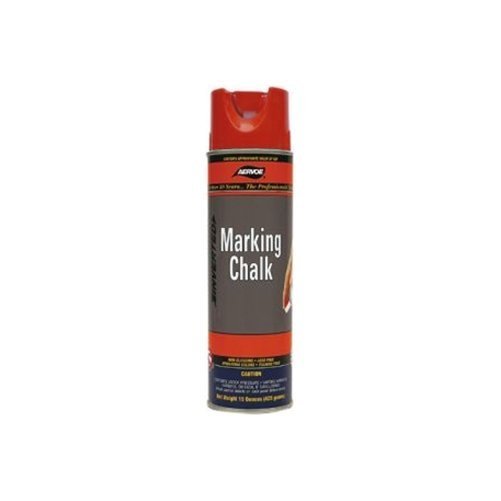 Aervoe 216 Red Spray Chalk