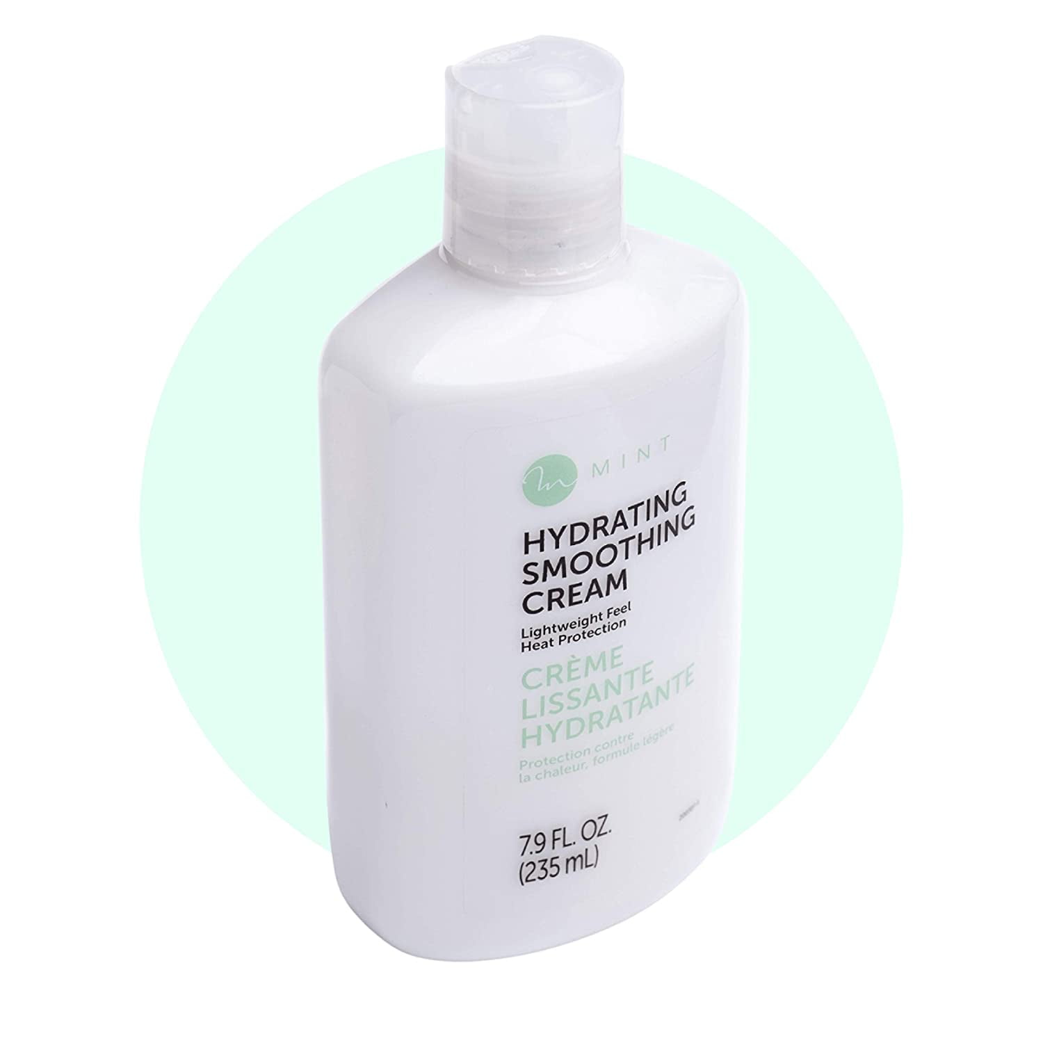 Mint - Hydrating Smoothing Cream - 235ml Mint - Hydrating Smoothing Cream - 235ml
