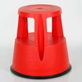 thumbnail image 3 of Step Stools Red 2-Step, 3 of 13