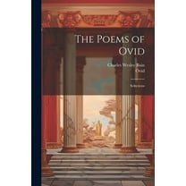 The Poems of Ovid: Selections, (Paperback)