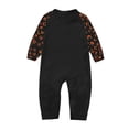 thumbnail image 3 of Family Matching Halloween Pajamas Set, Halloween Print PJs Sets 2 Pieces Loungewear Sleepwear Family Pajamas Matching Pjs, 3 of 3