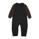 thumbnail image 3 of Family Matching Halloween Pajamas Set, Halloween Print PJs Sets 2 Pieces Loungewear Sleepwear Family Pajamas Matching Pjs, 3 of 3