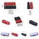 thumbnail image 2 of Scienceny Paquete de 20 conectores adaptadores, energía portátil, construcción de automóviles, terminales factoriales industriales, accesorios de Herramientas y ferretería Scienceny TO010488-00B, 2 of 6