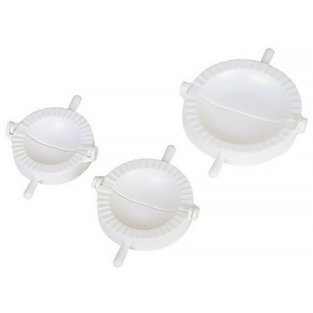 

Tmosphere Dumpling Maker Wrapper Home Restaurant Dumpling Wrapping Tool Pastry Plastic Mold Cooking Mould