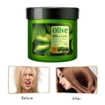 thumbnail image 1 of Acondicionador Para El Cabello 500 Ml Aceite De Oliva Mascarilla Para El Cabello Hidratante Nutrición Profunda Frizz Cabello Seco Dañado Acondicionador Para El Cabello ANGGREK  Otros, 1 of 8