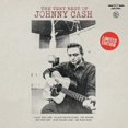 thumbnail image 1 of VERY BEST OF JOHNNY CASH THE (LP), 1 of 1