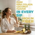 thumbnail image 3 of De Mi Pais Pineapple Coconut Milk Drink, Dairy-Free & Lactose-Free Coconut Beverage, 16.4 fl oz Bottles,6-Pack, 3 of 8