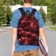 thumbnail image 4 of Disketp Red Line Mochila Escolar de 15 Pulgadas, Mochila Ligera para Estudiantes, Viajes y Trabajo, Cómoda y Resistente para el Uso Diario, 4 of 6