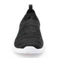 thumbnail image 6 of Vance Mens Pierce Knit Slip-on Walking Sneaker, 6 of 9