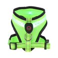 thumbnail image 1 of 1 Set Dog Luminous Vest Pet LED Luminous Chest Back Strap USB Charging Dog Vest, 1 of 4