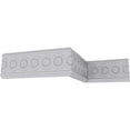 thumbnail image 5 of 3 1/4"H x  5/8"P x 94 1/2"L Cole Running Coin Chair Rail, 5 of 13