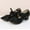 Black, variant on Babysbule Womens Winter Shoes Lady Style Shallow Mouth Modern Dance Latin Dance Square Dance Shoe Low Top Soft Shoes