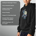 thumbnail image 6 of Boy's Lilo & Stitch Moon and Stitch  Pull Over Hoodie, 6 of 9