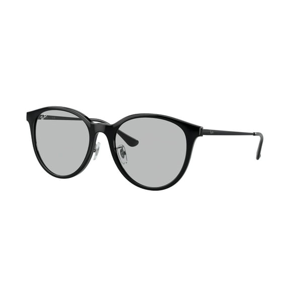 Sunglasses Ray-Ban RB 4334 D 601/87 Black Light Grey