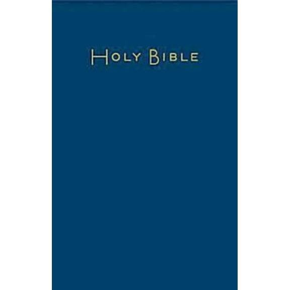Large Print Church Bible-CEB, (Hardcover)