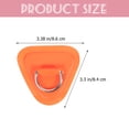 thumbnail image 2 of OULII 1 Set of Versatility for Water Sports Boat Ring Patches Plastic for Kayaks, 2 of 5
