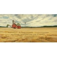 thumbnail image 2 of Mohr, Bonnie 24x14 Gold Ornate Wood Framed with Double Matting Museum Art Print Titled - The Beauty, 2 of 4