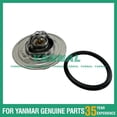 thumbnail image 1 of Komatsu 6D102 Pcs de Moteur thermostat, 1 of 4